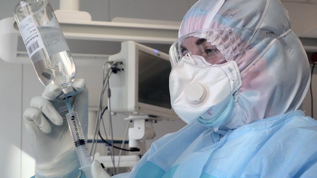 DrogMedia У Стебницькій лікарні на 7 виписаних - 14 госпіталізованих