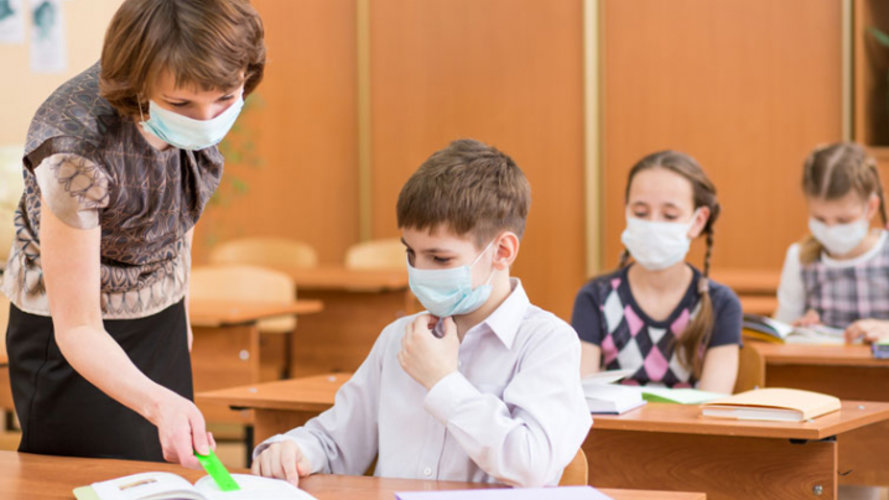 DrogMedia Лише 5 шкіл Дрогобицької громади залишаються на дистанційному навчанні