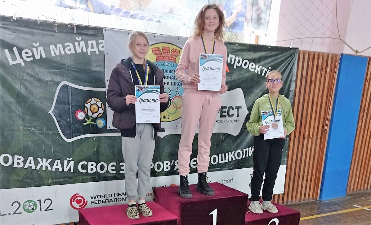 DrogMedia Трускавецькі "СПОРТОВЦІ" вибороли друге місце на турнірі з плавання