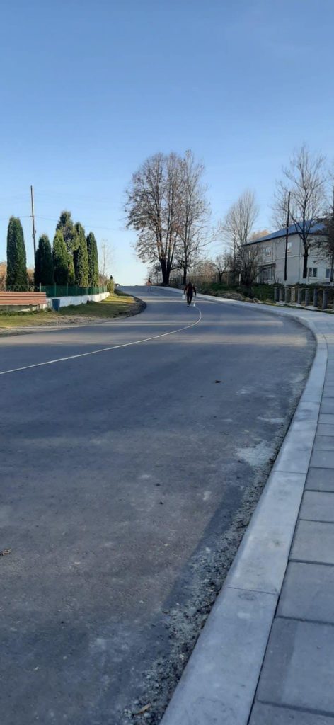 DrogMedia Ремонт ділянки дороги Стрілки-Новий Кропивник завершено