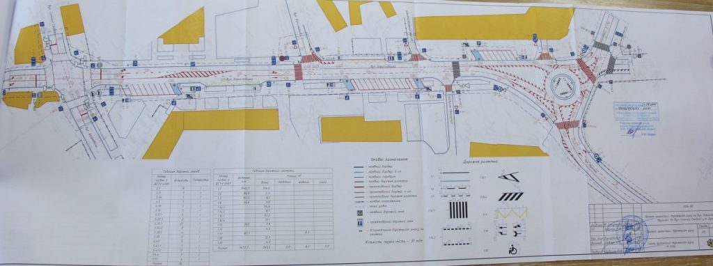 DrogMedia Парковка на вулиці Бориславській запрацювала