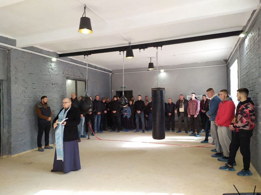 Новий центр єдиноборств «Колізей» запрошує спортивну молодь 4 DrogMedia Новий центр єдиноборств «Колізей» запрошує спортивну молодь