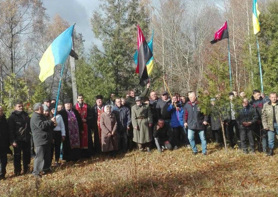 DrogMedia Бій на горі Кобила - тут стрільці били московитів ще перед Маківкою та Ключем