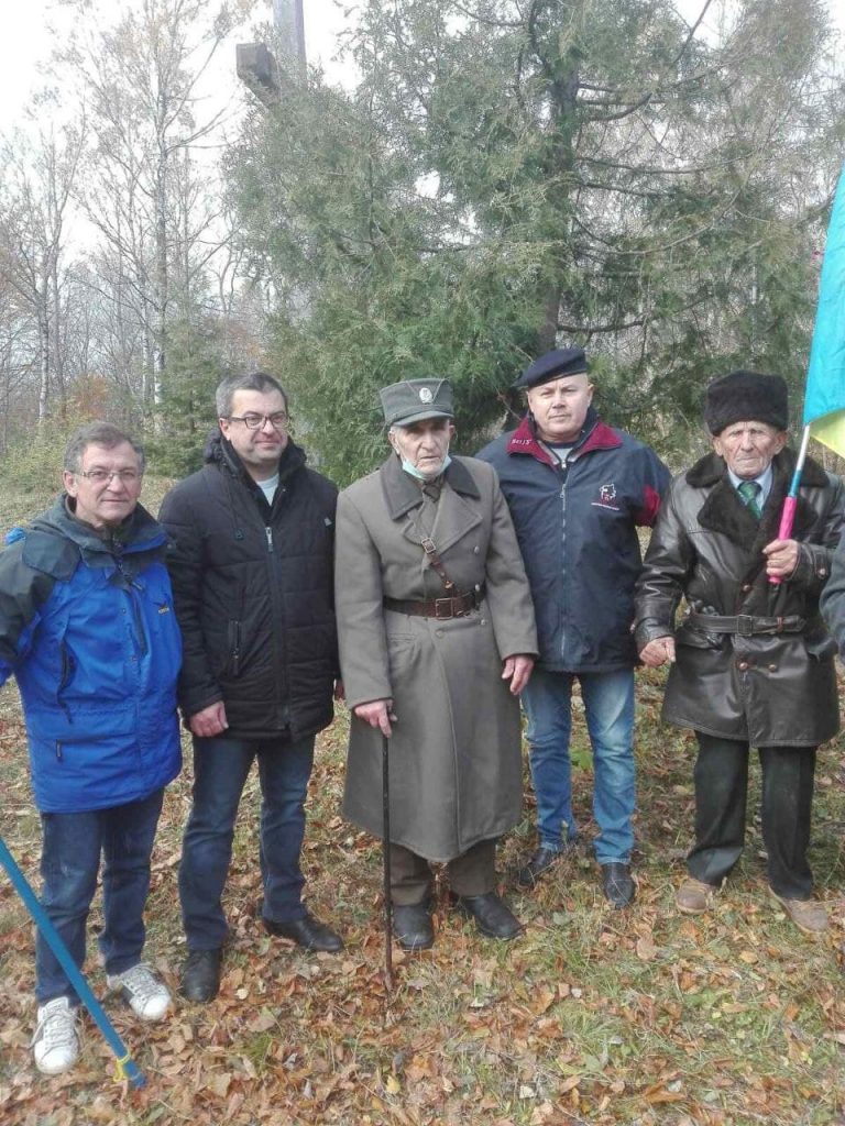 DrogMedia Бій на горі Кобила - тут стрільці били московитів ще перед Маківкою та Ключем