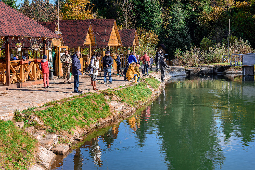 DrogMedia Вперше гірське село Опака включено у програму туроператора