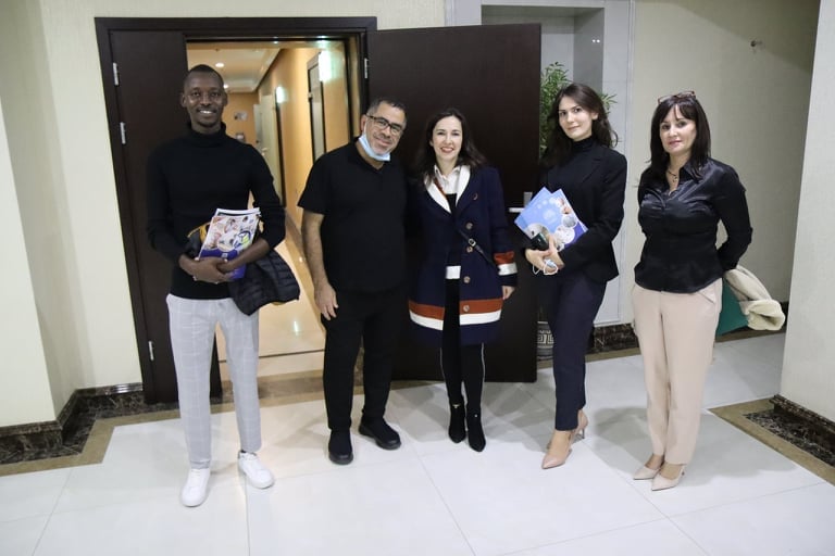 DrogMedia Східниця прийматиме туристів із Бахрейну