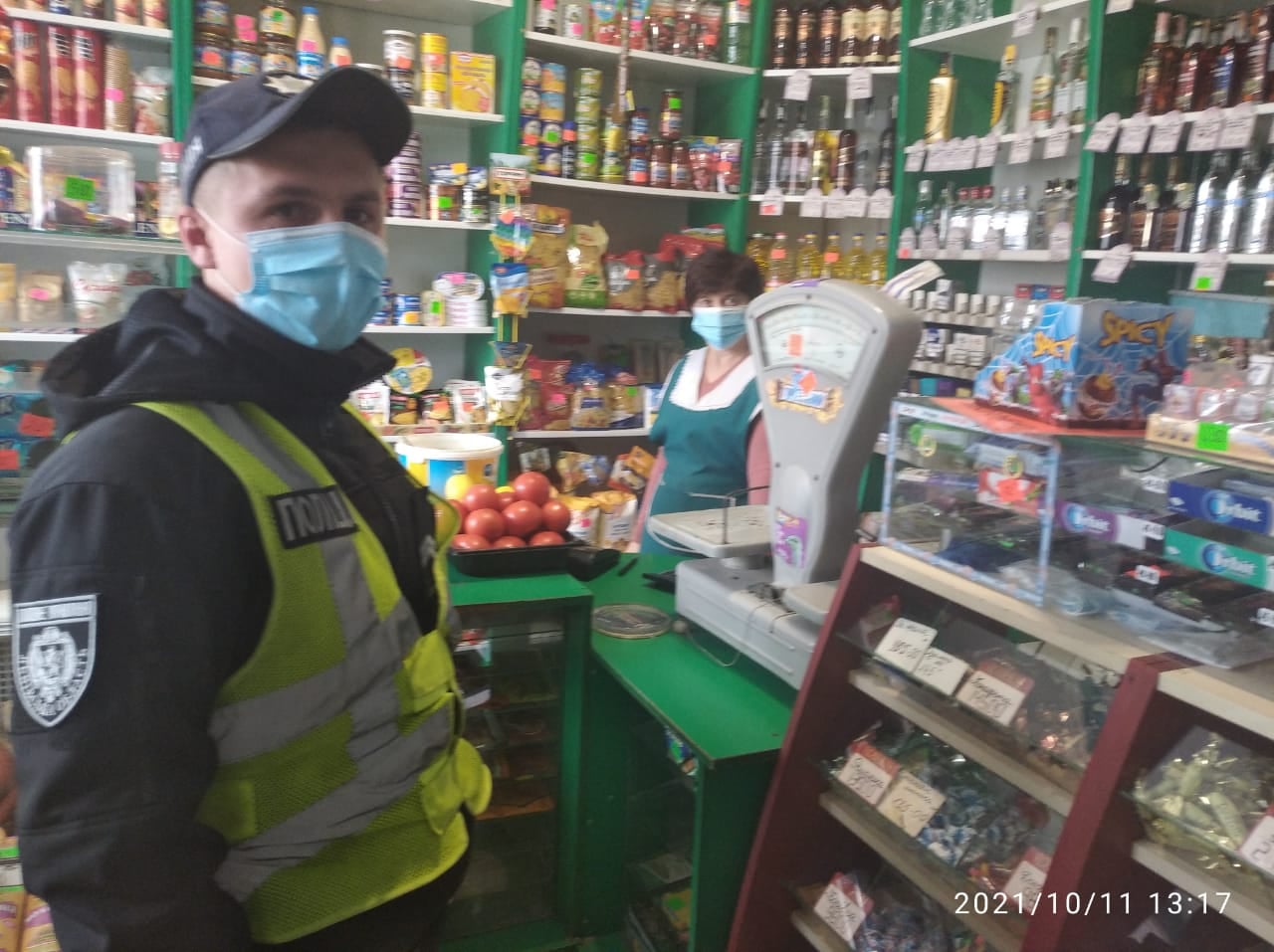 DrogMedia Від початку року в Дрогобичі правоохоронці виявили 802 порушення карантинних норм