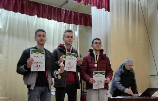 DrogMedia Відбувся шаховий турнір серед шкіл Східницької громади