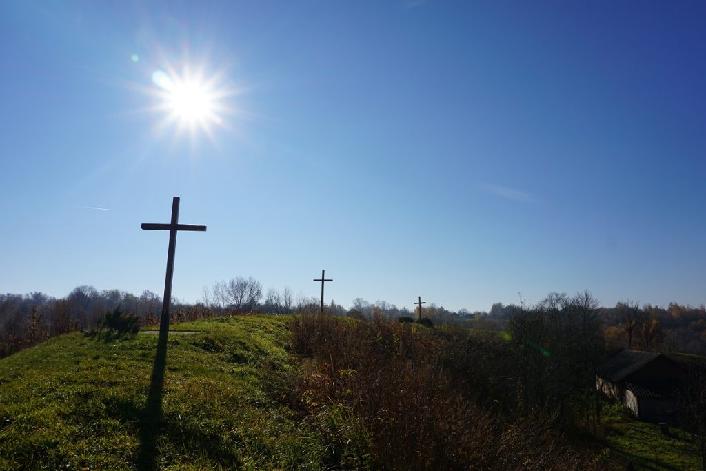 DrogMedia Ступницьке городище – нерозкритий скарб Дрогобиччини