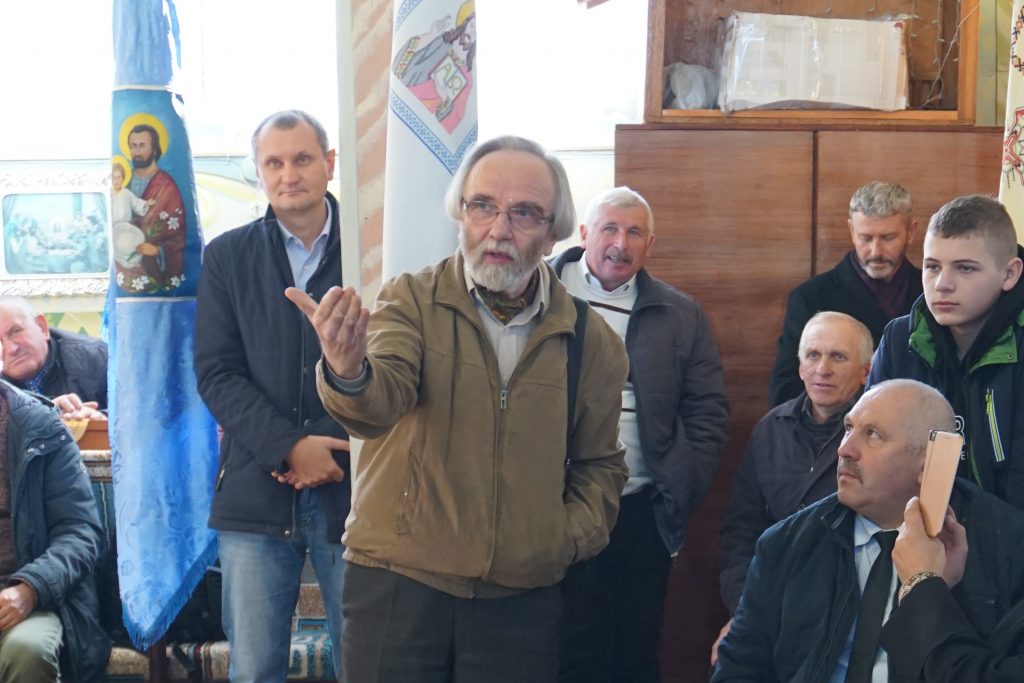 DrogMedia Ступницьке городище – нерозкритий скарб Дрогобиччини