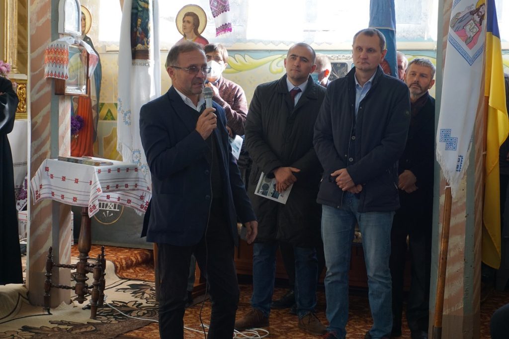 DrogMedia Ступницьке городище – нерозкритий скарб Дрогобиччини