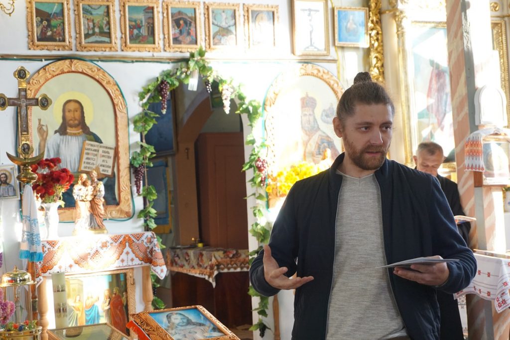 DrogMedia Ступницьке городище – нерозкритий скарб Дрогобиччини