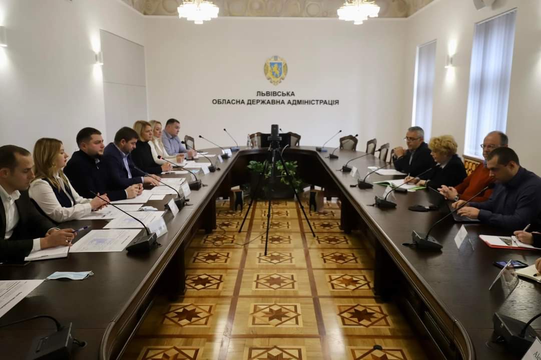 DrogMedia Німецька місія TAIEX планує напрацювати систему моніторингу Стебницького родовища