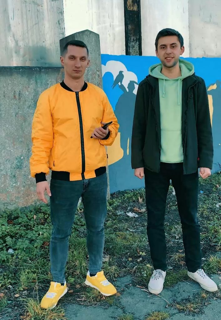 DrogMedia У Стебнику створили нову арт-локацію