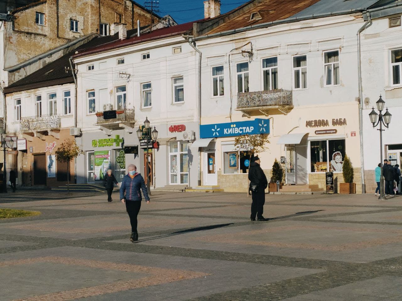 DrogMedia Захворюваність на Covid-19 в Дрогобицькому районі зростає