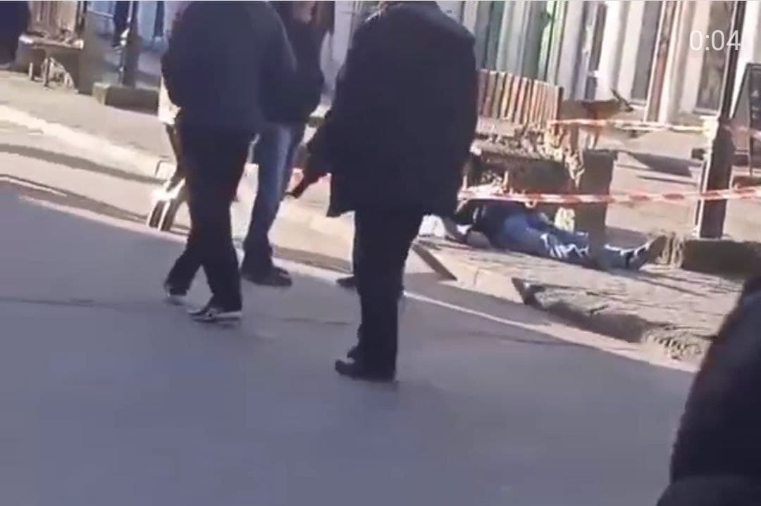 DrogMedia Помер посеред Дрогобича