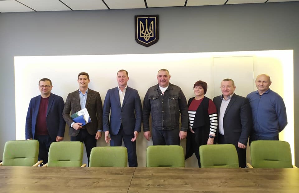DrogMedia У Бориславі обговорили можливість створення індустріального парку