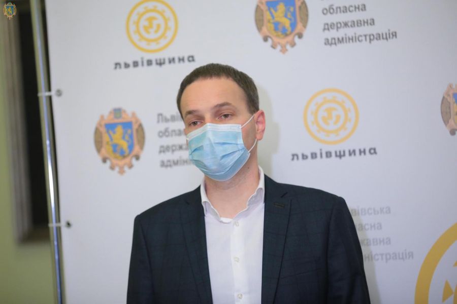 DrogMedia Львівщина може вийти із червоної зони уже за 2 тижні