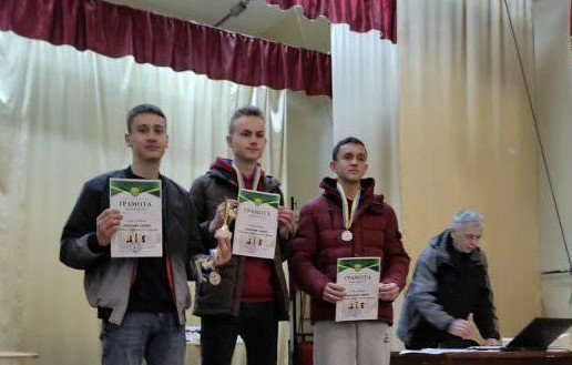 DrogMedia Відбувся шаховий турнір серед шкіл Східницької громади