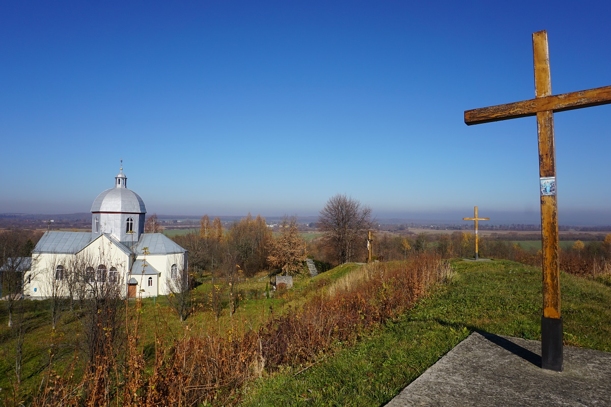 Ступниця, Ступницьке городище