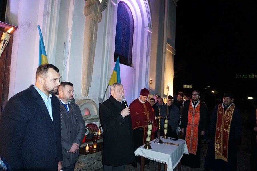 DrogMedia П’ятеро дрогобичан отримали Почесну відзнаку обласної ради