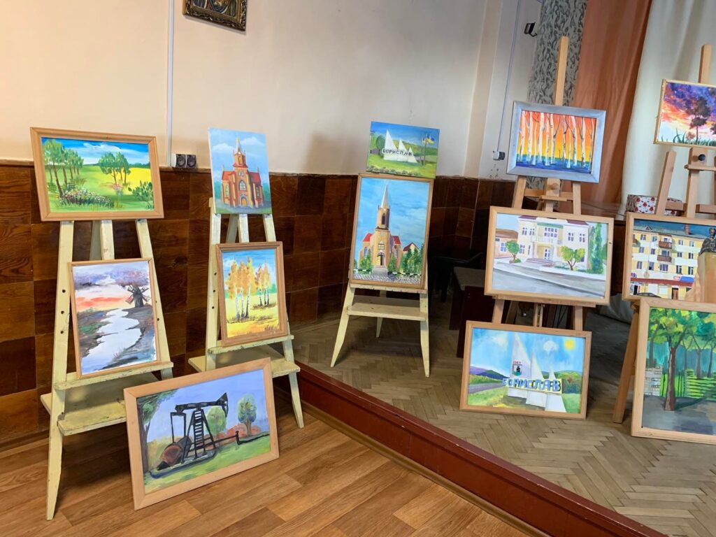 Мистецтво як місток єднання між дітьми заходу і сходу України 3 DrogMedia Мистецтво як місток єднання між дітьми заходу і сходу України