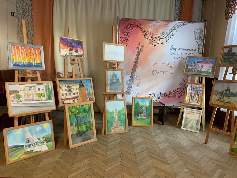 DrogMedia Мистецтво як місток єднання між дітьми заходу і сходу України