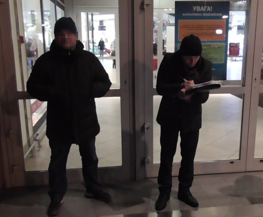 DrogMedia Приїхав з Червоноградщини обкрадати квартири в Дрогобичі