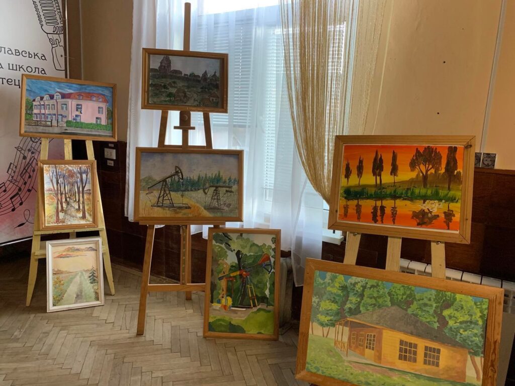 DrogMedia Мистецтво як місток єднання між дітьми заходу і сходу України