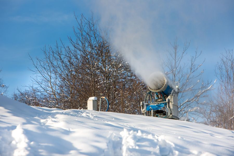 DrogMedia На гірсько-лижному комплексі Буковиця готуються до відкриття сезону