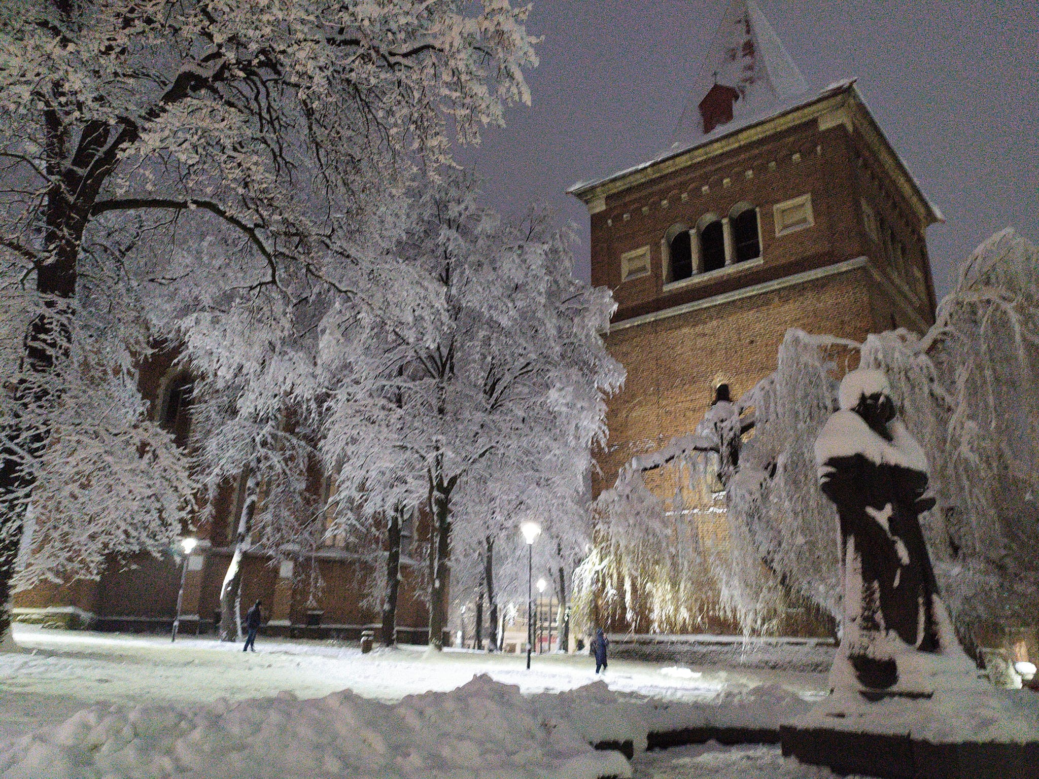 DrogMedia У суботу відкриють резиденцію Святого Миколая, а в неділю – головну  ялинку Дрогобича