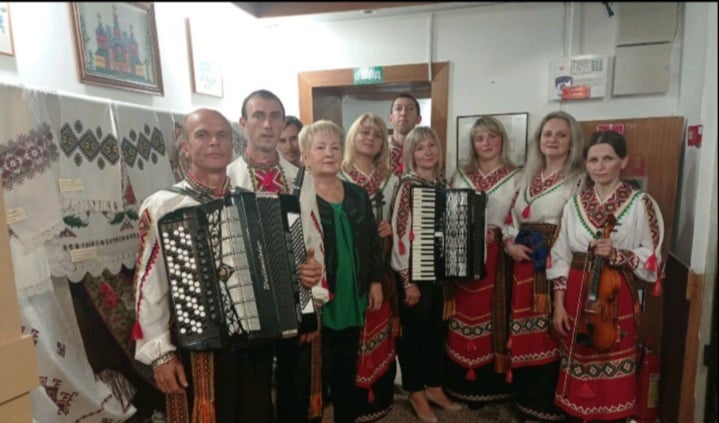 DrogMedia Гурт «Перевесло» з Доброгостова отримав звання Народного