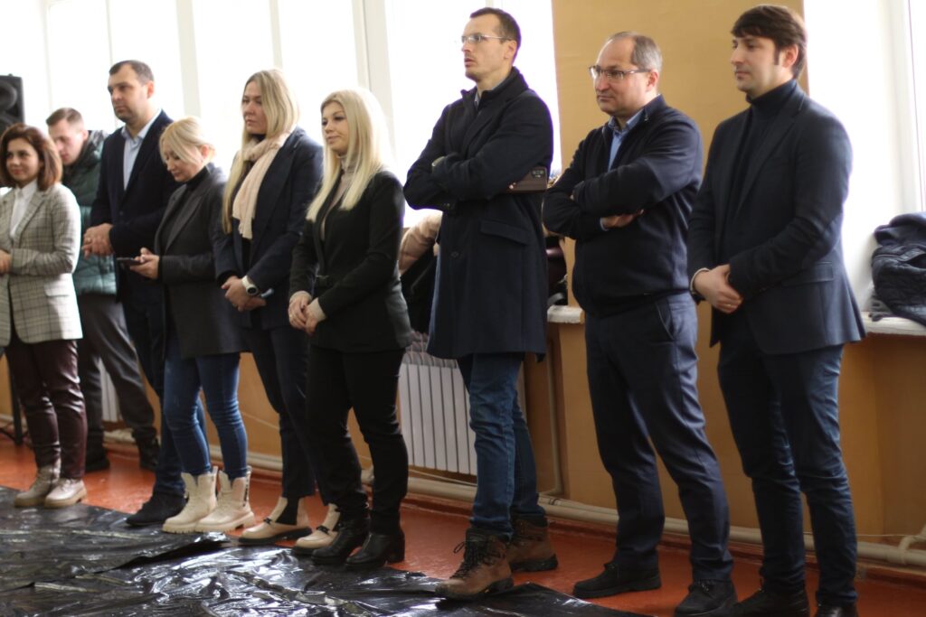 DrogMedia У Трускавці відкрили перший в громаді скеледром