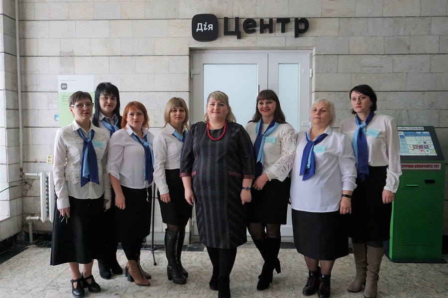 У Бориславі відкрили перший у області Дія Центр 5 DrogMedia У Бориславі відкрили перший у області Дія Центр