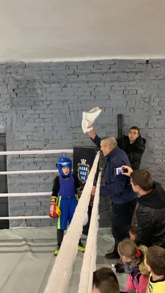 DrogMedia У центрі єдиноборств "Колізей" відбувся дитячий турнір із боксу. ФОТО