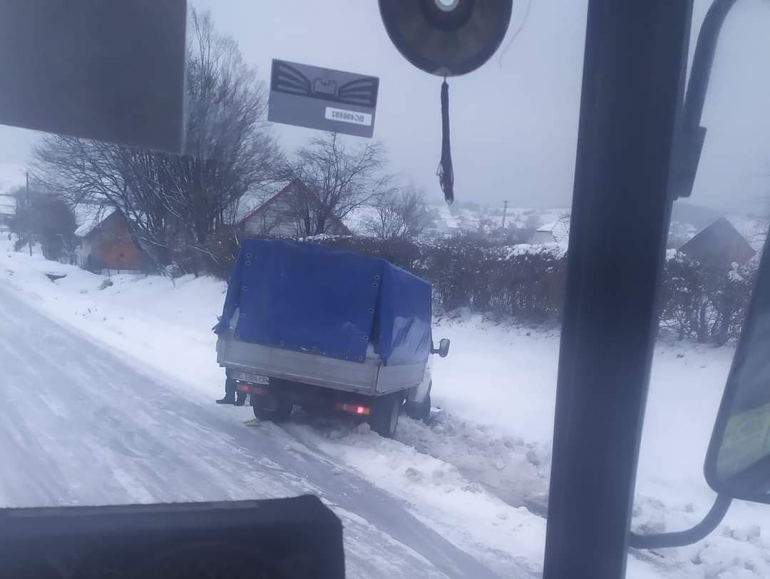 DrogMedia Дороги Дрогобиччини стали випробуванням для водіїв