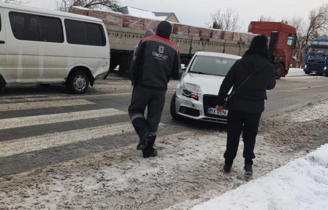 DrogMedia ДТП в селі Опори