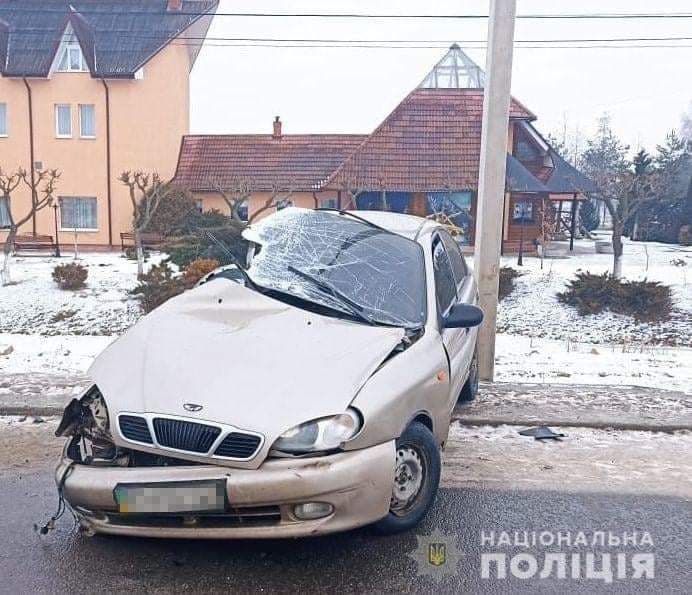 Стали відомі деталі сьогоднішнього ДТП у Лішні 3 DrogMedia Стали відомі деталі сьогоднішнього ДТП у Лішні