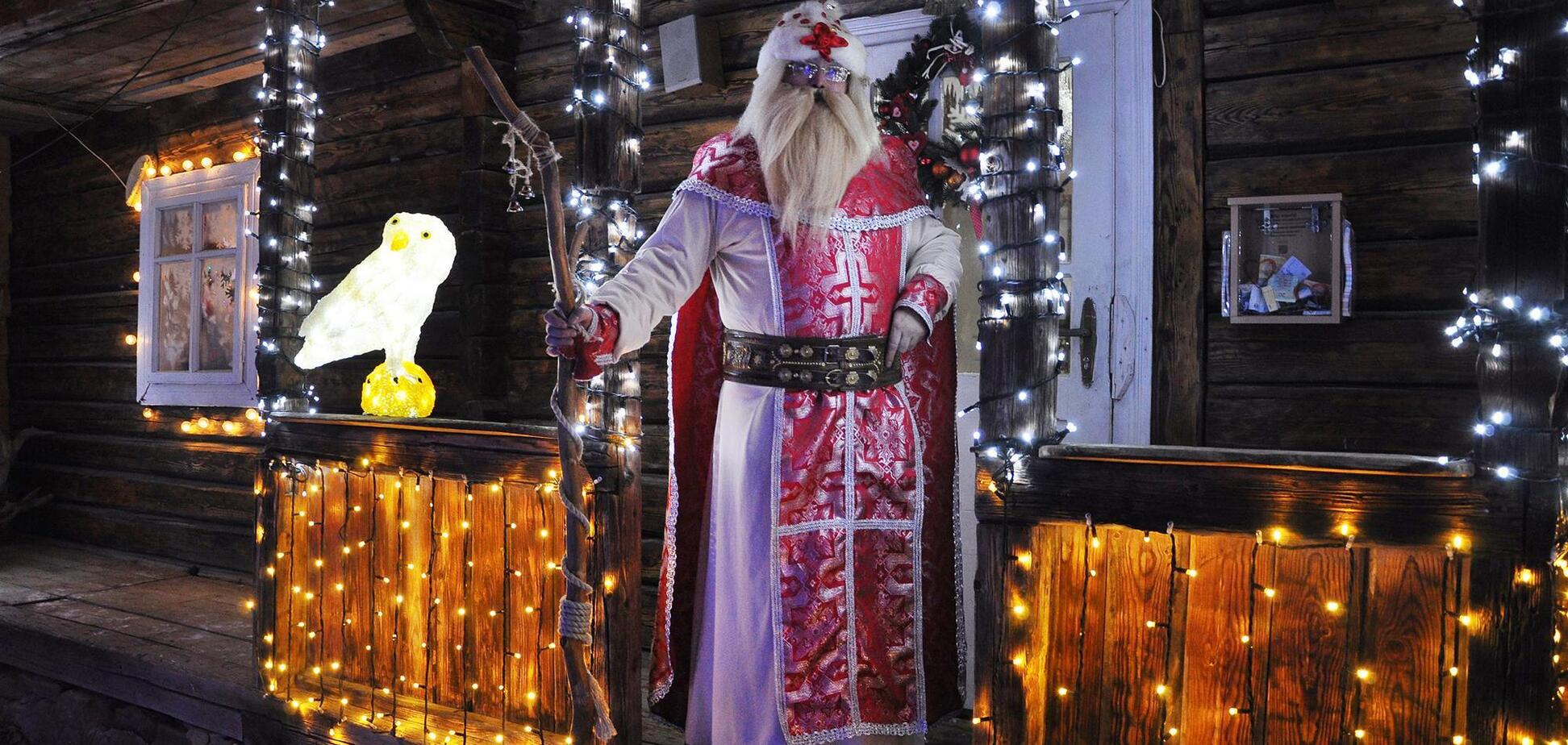 DrogMedia У Східницькій громаді запрацює резиденція Святого Миколая