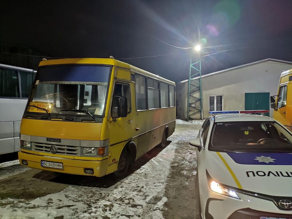 На перевізника з Дрогобиччини складено 7 актів та 9 протоколів за порушення 3 DrogMedia На перевізника з Дрогобиччини складено 7 актів та 9 протоколів за порушення
