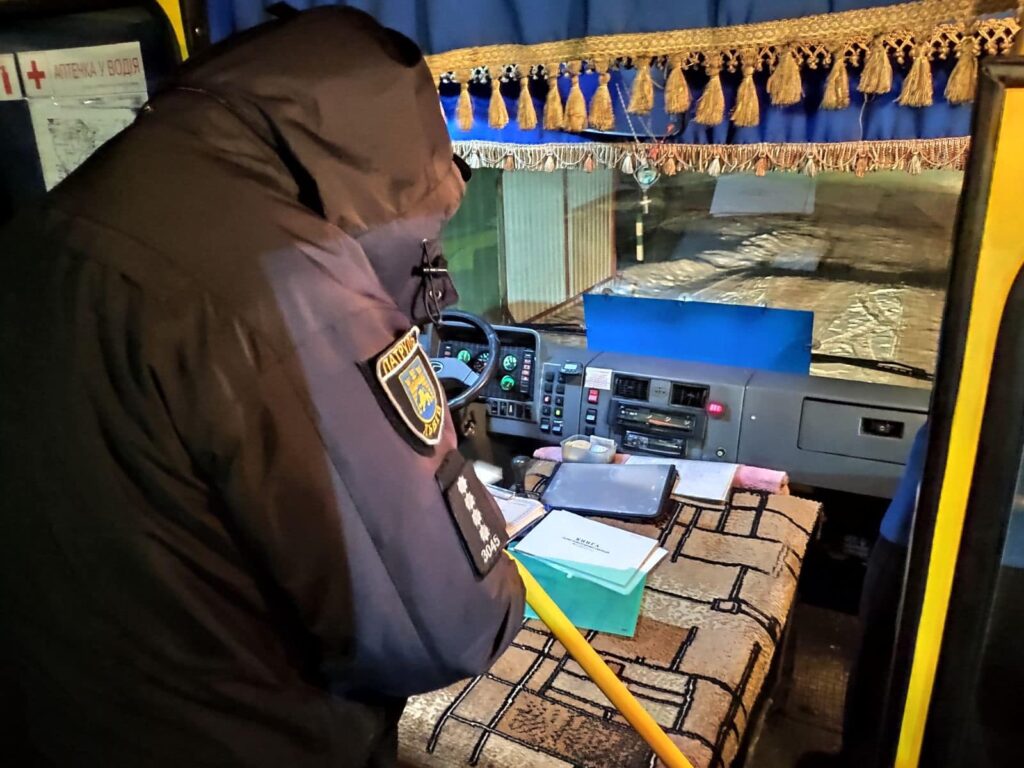 На перевізника з Дрогобиччини складено 7 актів та 9 протоколів за порушення 2 DrogMedia На перевізника з Дрогобиччини складено 7 актів та 9 протоколів за порушення