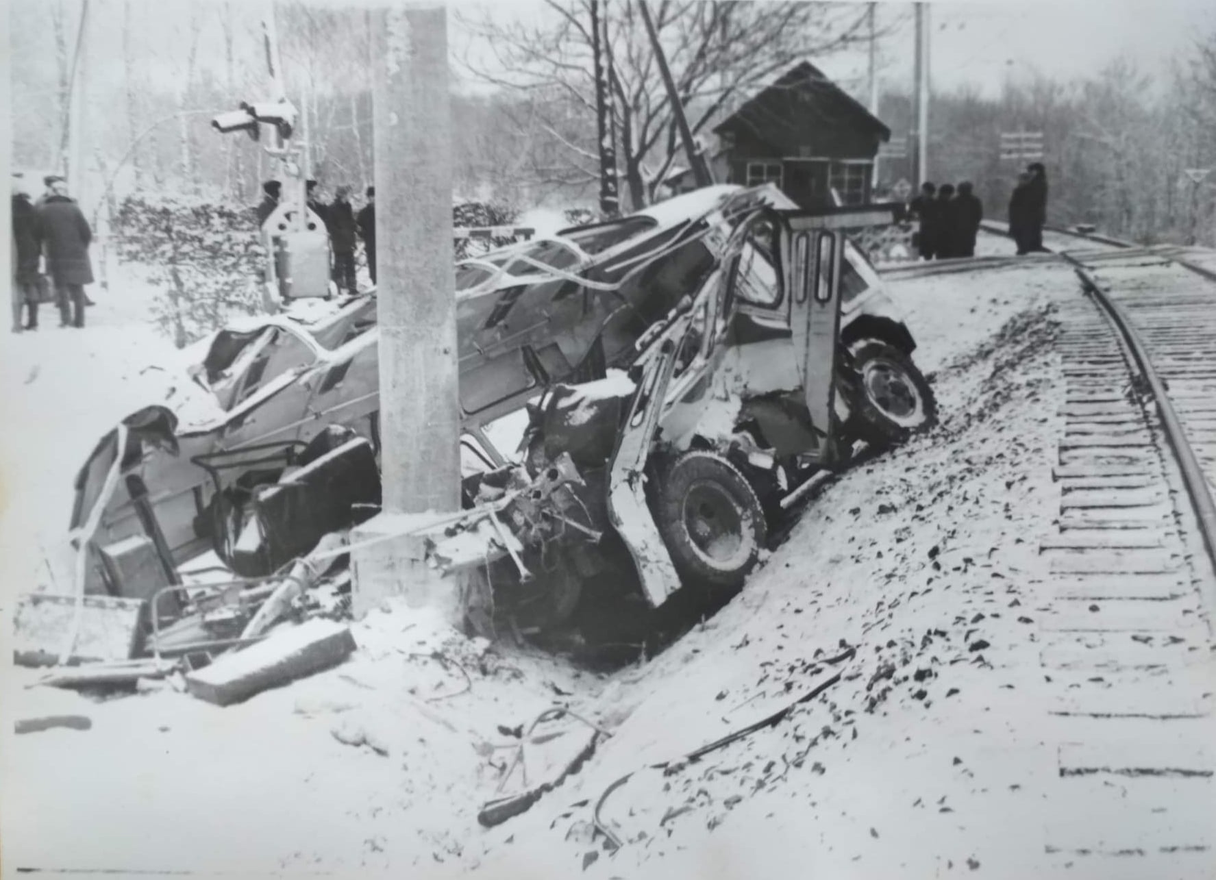 DrogMedia Одна з найстрашніших автокатастроф на Дрогобиччині