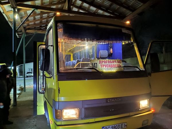 DrogMedia На перевізника з Дрогобиччини складено 7 актів та 9 протоколів за порушення