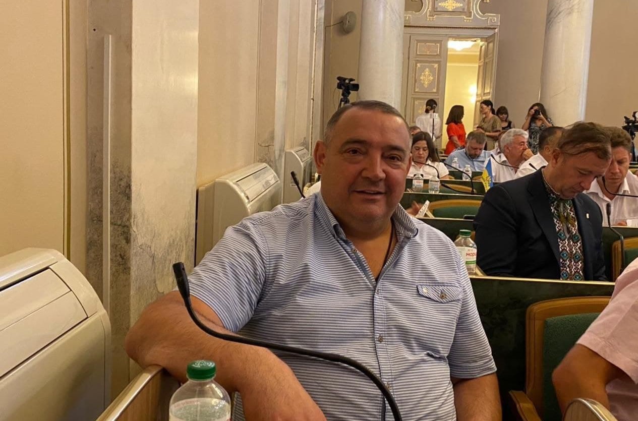 DrogMedia Звіт депутата Львівської обласної ради від ВО «Батьківщина» Андрія Дуліб’яника