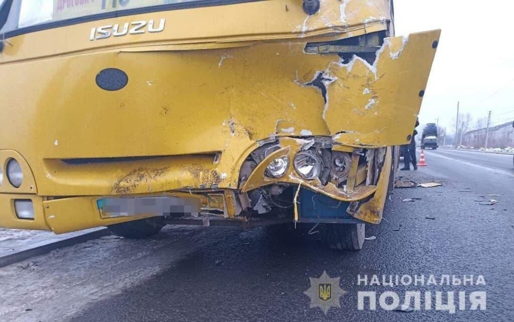 Стали відомі деталі сьогоднішнього ДТП у Лішні 2 DrogMedia Стали відомі деталі сьогоднішнього ДТП у Лішні