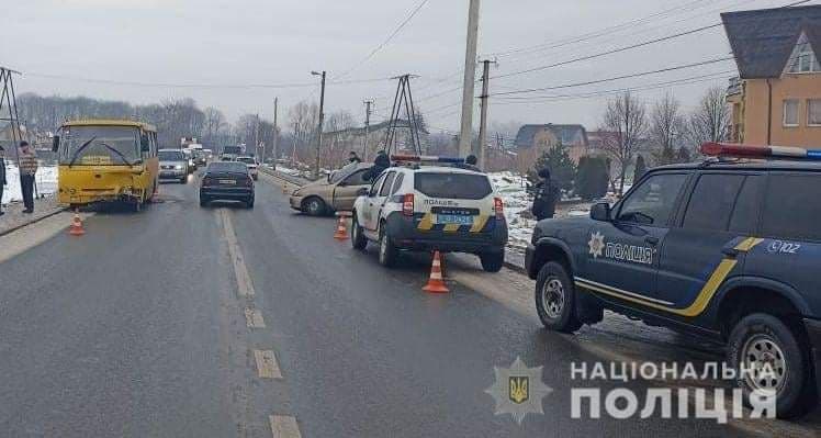 Стали відомі деталі сьогоднішнього ДТП у Лішні 4 DrogMedia Стали відомі деталі сьогоднішнього ДТП у Лішні