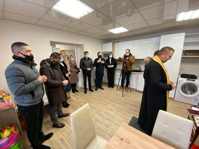 DrogMedia В Дрогобичі відкрили Центр для осіб, що постраждали від домашнього насильства