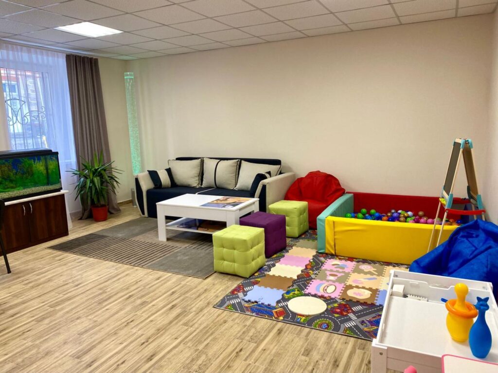 DrogMedia В Дрогобичі відкрили Центр для осіб, що постраждали від домашнього насильства