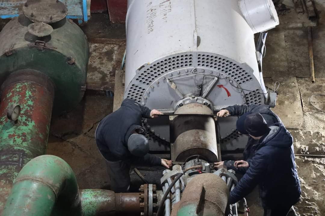 DrogMedia Щоб не виникало форс-мажорів з водопостачанням, Борислав діє на випередження