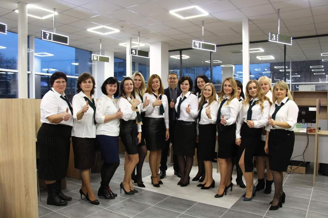 DrogMedia В Дрогобичі урочисто відкрили “Дія-Центр”